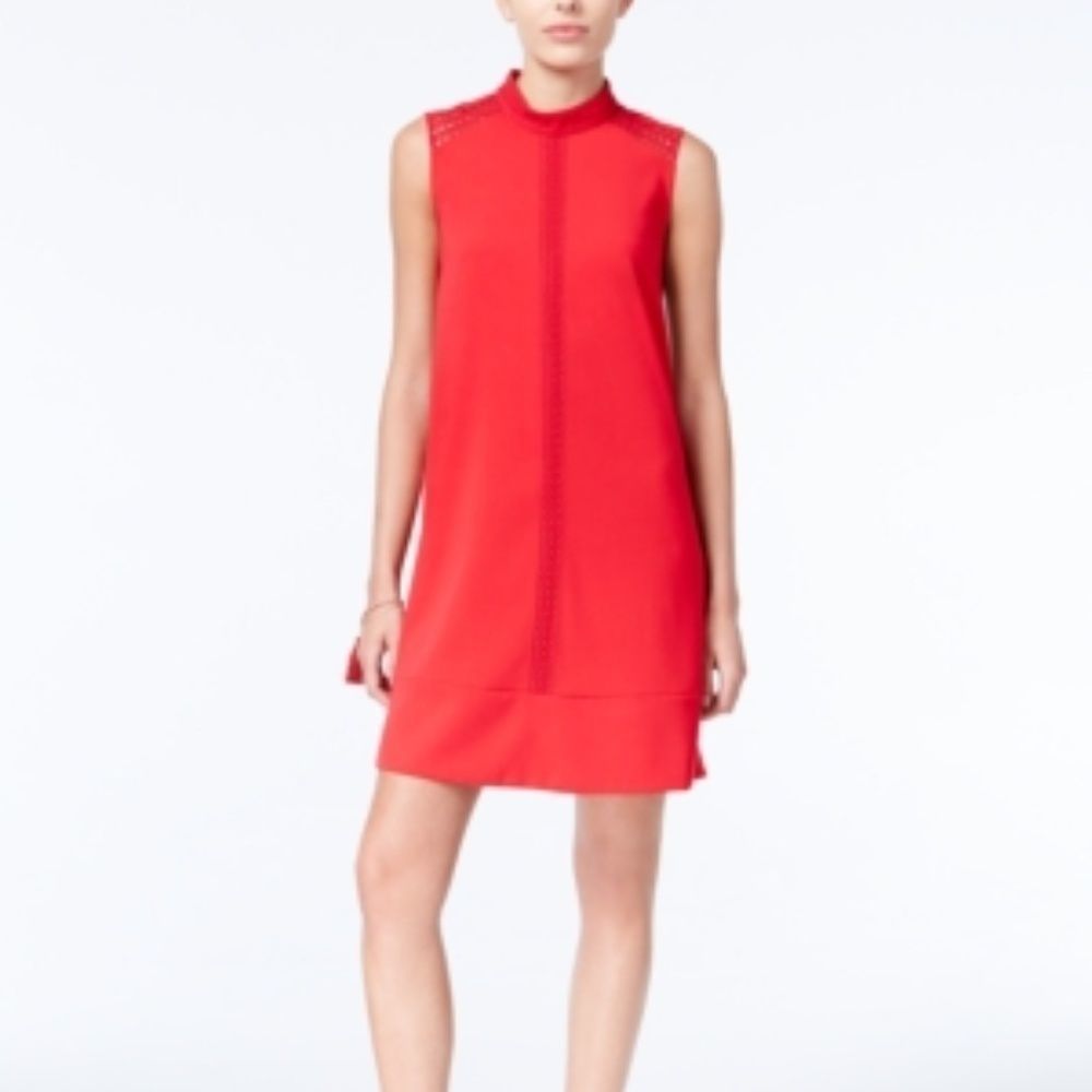 🎉3xHP🎉Rachel Roy Red Sleeveless Dress, XS